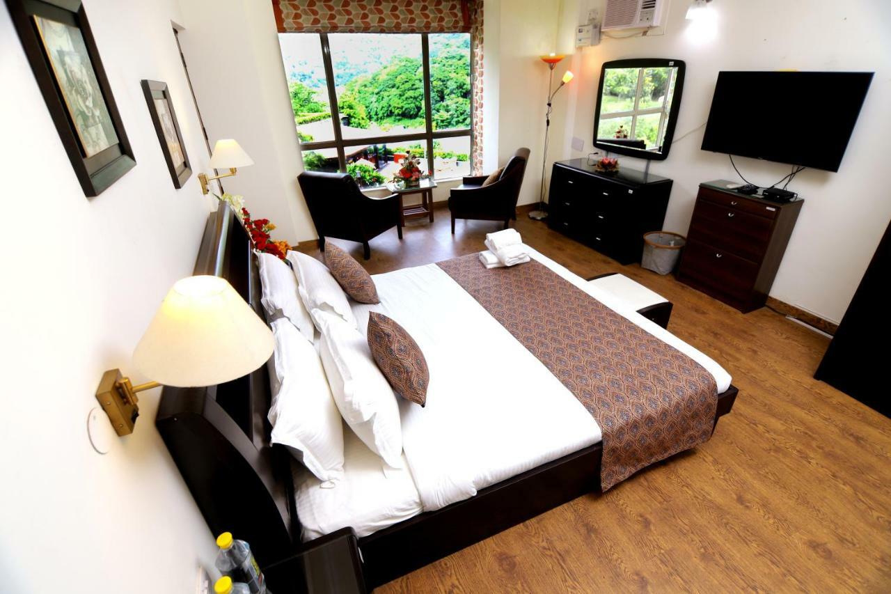 Luxury Aloha Apartments Rishikesh Exterior photo