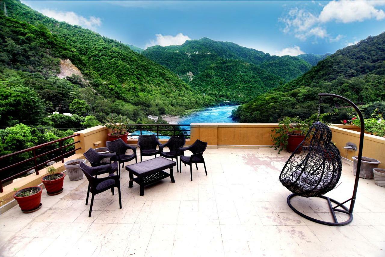 Luxury Aloha Apartments Rishikesh Exterior photo