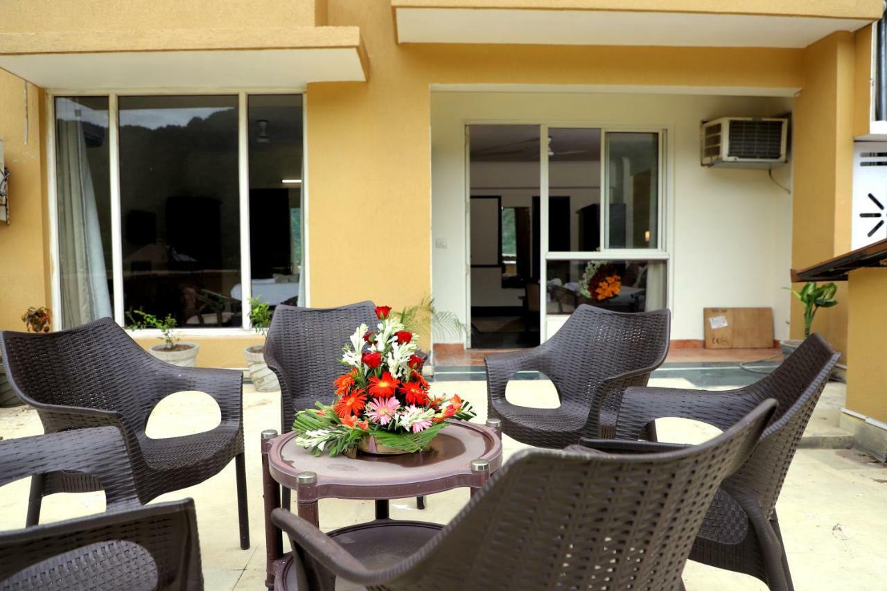 Luxury Aloha Apartments Rishikesh Exterior photo