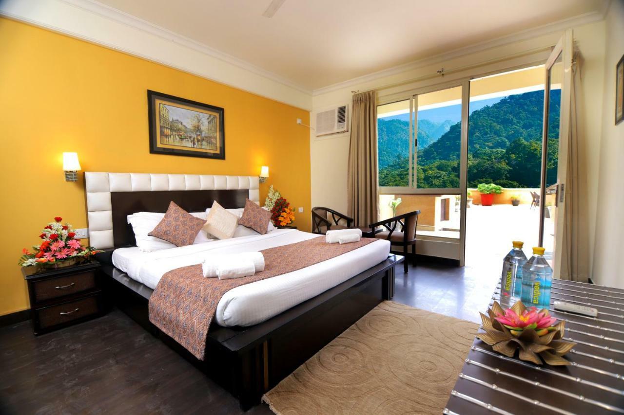 Luxury Aloha Apartments Rishikesh Exterior photo