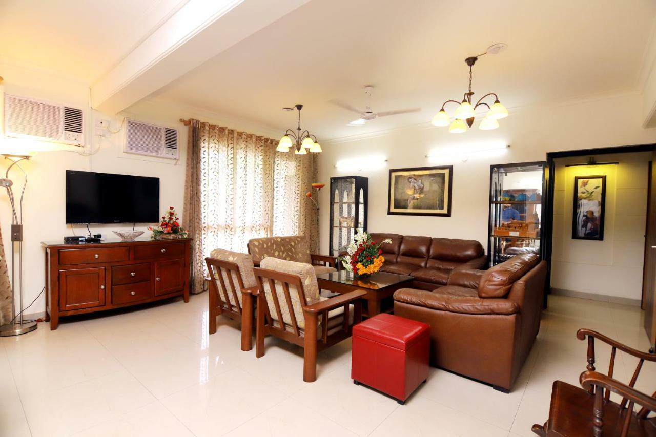 Luxury Aloha Apartments Rishikesh Exterior photo