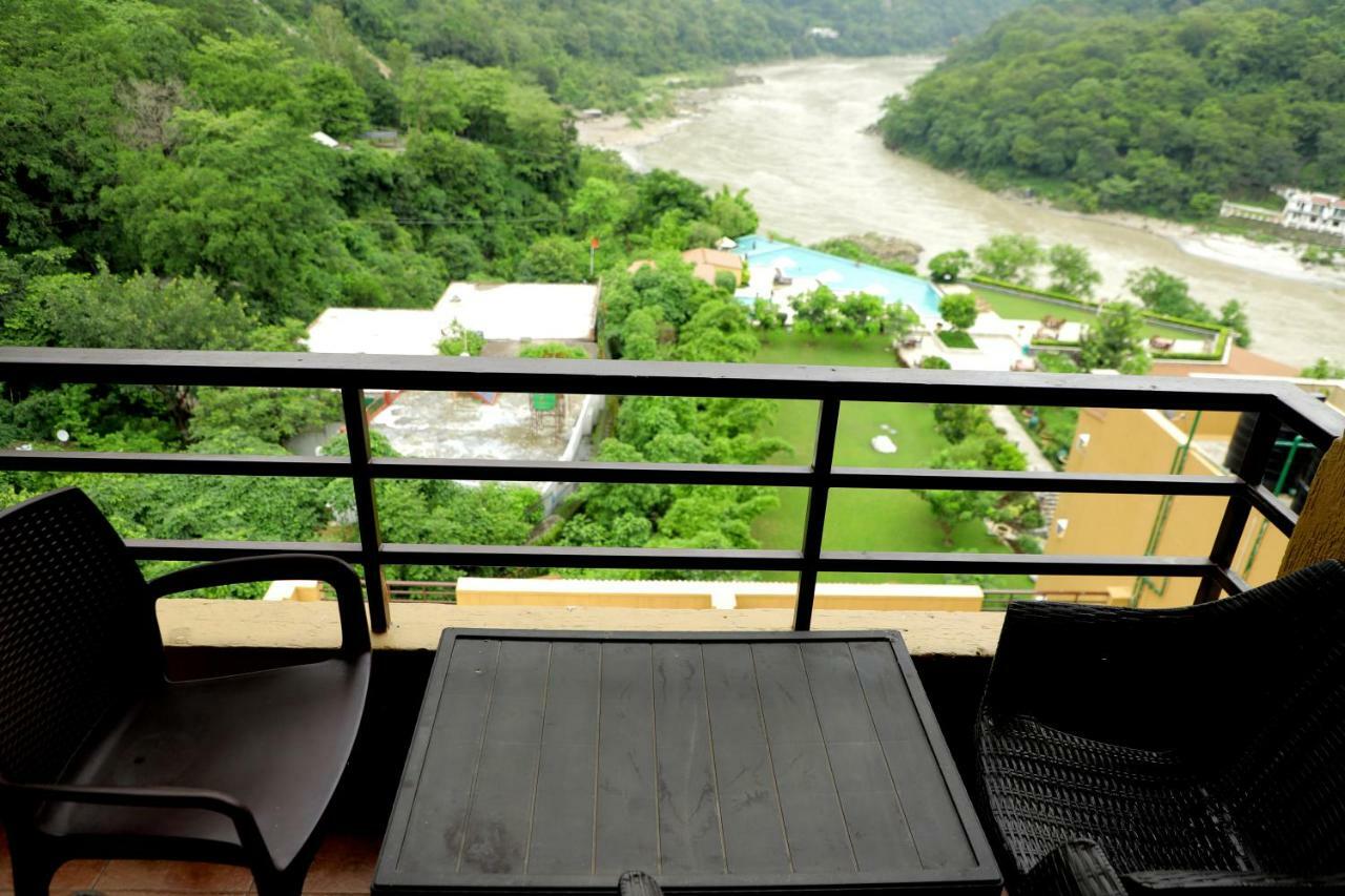 Luxury Aloha Apartments Rishikesh Exterior photo