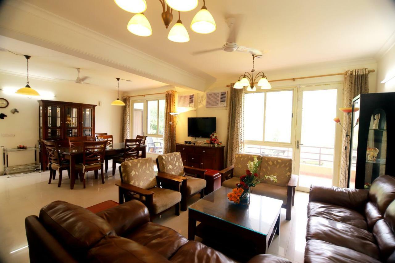 Luxury Aloha Apartments Rishikesh Exterior photo