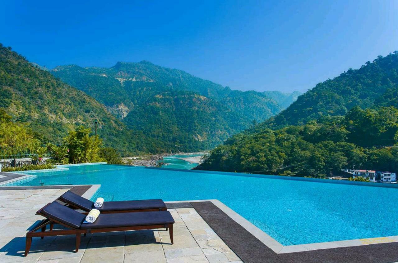 Luxury Aloha Apartments Rishikesh Exterior photo