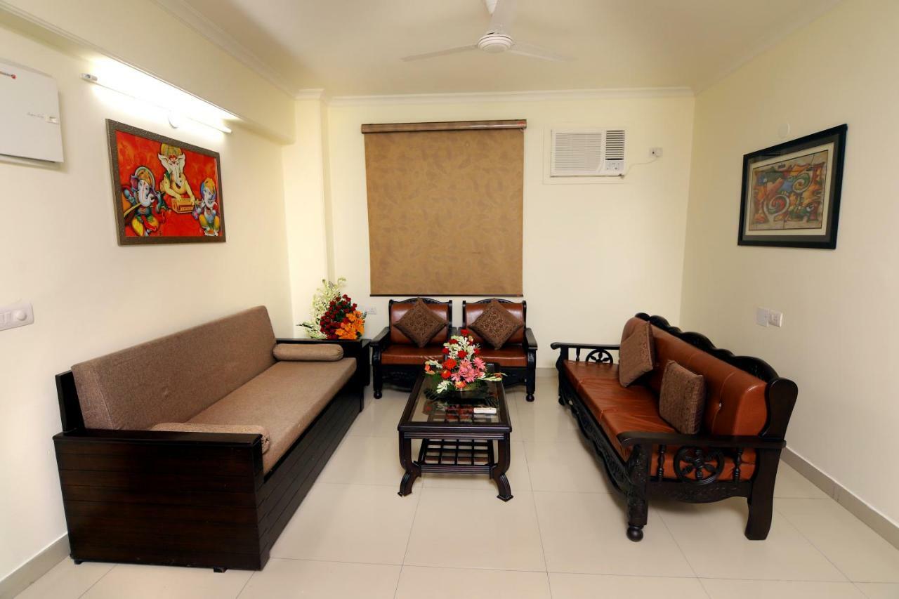 Luxury Aloha Apartments Rishikesh Exterior photo