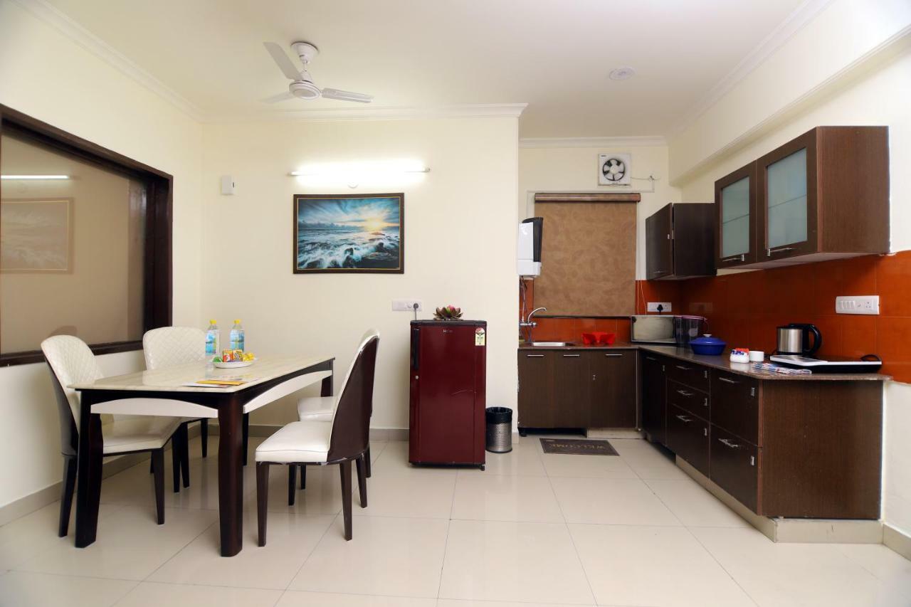 Luxury Aloha Apartments Rishikesh Exterior photo