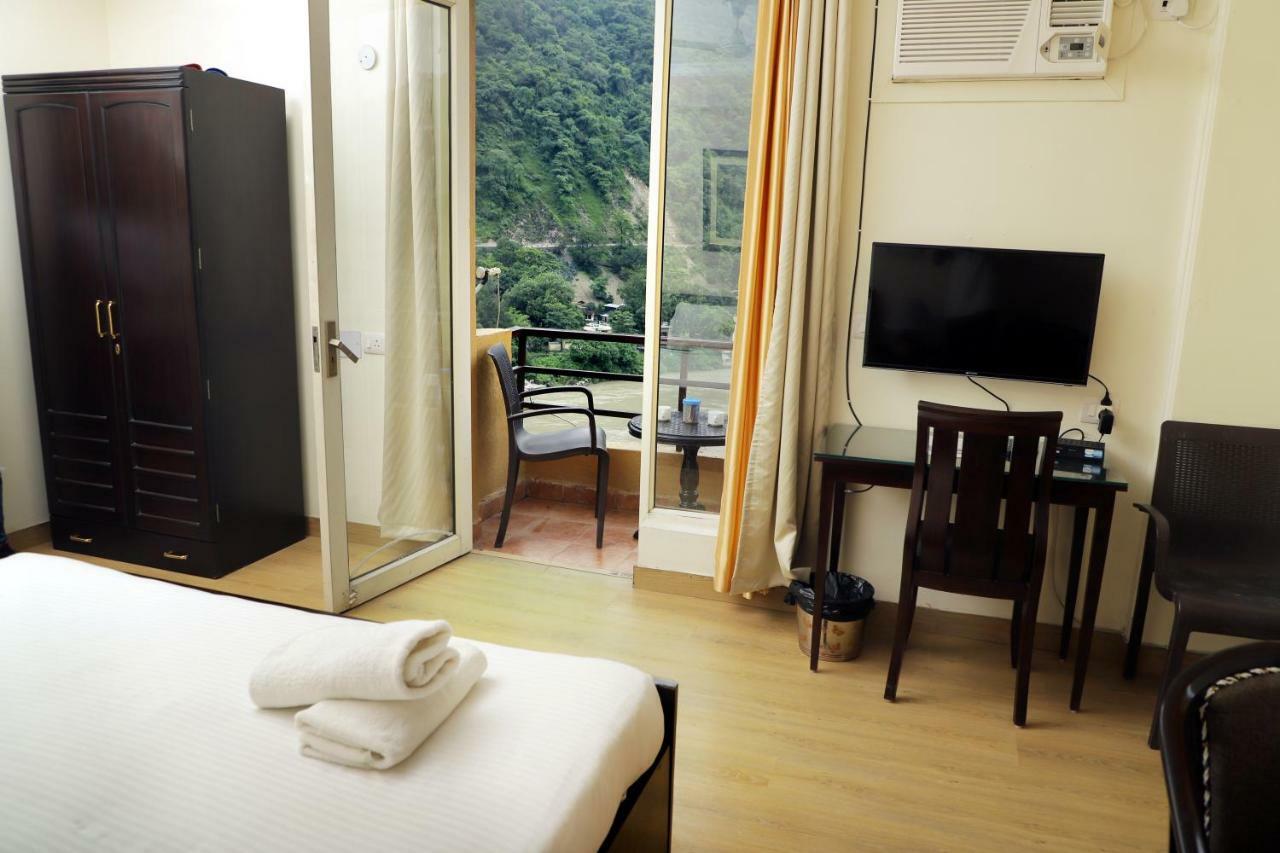 Luxury Aloha Apartments Rishikesh Exterior photo